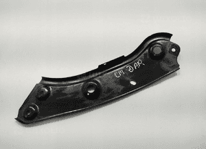 Wspornik prawy okular pasa belki caddy iii 1T0805932 2010-2014 lift 3