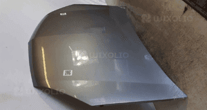 Maska pokrywa silnika do opel vectra c lift fl Z155 szary 3