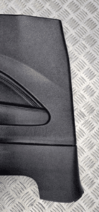 BMW F22 BOCZEK DRZWI TYŁ LEWY SKÓRA 3