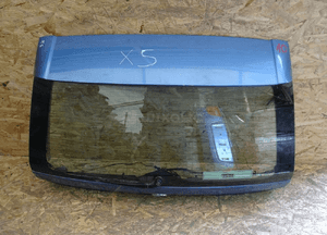 Bmw X5 E53 tylna klapa bagażnika 475 1