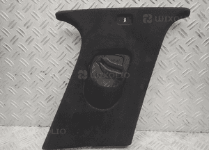 Osłona słupka regulacja pasa prawa peugeot 508 9686334777 1