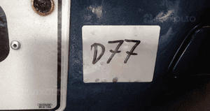 Zderzak przód przedni do volvo S40 ii spryskiwacze  xenon halogeny  kolor 466-46 2