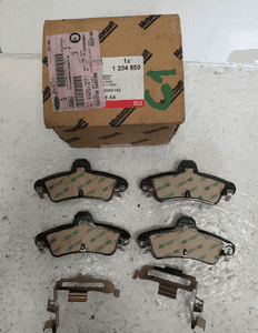 Ford cougar mondeo klocki hamulcowe tył tylne nowy oryginał 3