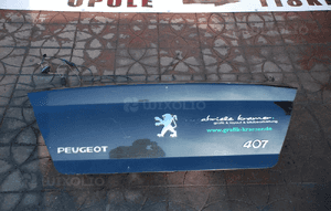 peugeot 407 sedan klapa nr 41776 WYSYŁKA 2