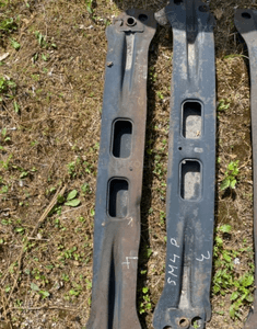 SMART FORFOUR belka przednia wzmocnienie 694655555 4