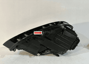 Volkswagen Touareg 7P Lampa przednia Xenon L 15250 6