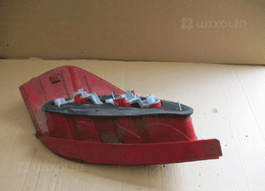 Lewa lampa tylna mercedes a-klasa A1698200364L 3