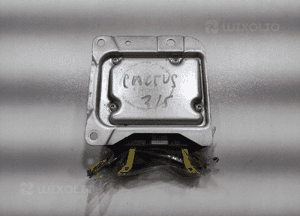 Sensor moduł poduszek air-bag citroen C4 cactus 9812824480 2017-2020 lift 3
