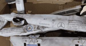 Kurtyna powietrzna airbag prawa lewa mercedes W176 623640200D 623640201D 5