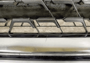Zderzak przód przedni lexus rx iv 4 lift 19- 6
