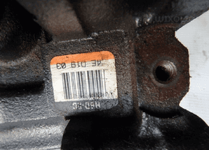 POMPA WSPOMAGANIA FORD MONDEO MK3 1.8 16V CHBA 3