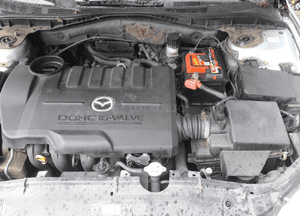 Mazda 3 5 6  MX5  1.8 2.0 16V 2.3 16V  Koło zamachowe LF17 5