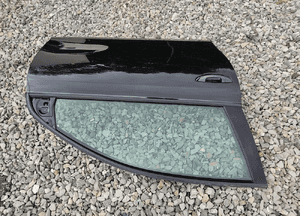 Drzwi prawe prawy przód przednie volkswagen golf vi gti 3 drzwi 2008-2012 2