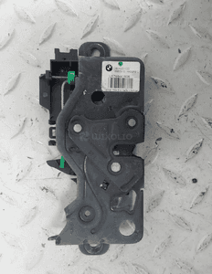 Mini cooper countryman ii F60 zamek klapy bagażnika 7464415 1