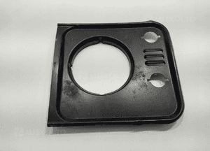 Ramka osłona maskownica lampy lewa land rover defender DHH100790 1999-2014 2