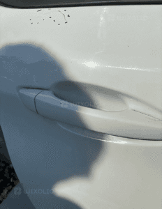 Drzwi prawy tyl tylne kpl peugeot 308 ii 2 T9 6
