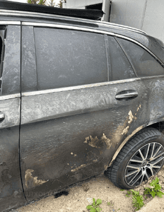 Mercedes GLC 300  4matic 2020r  karoseria dokumenty dowód 10