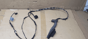 Wiązka instalacja drzwi prawy tył BMW 3 E90 6938249 6930633 5