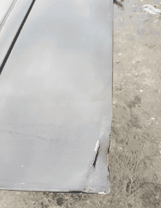 Drzwi PRAWY PRZÓD Kompletne Mercedes W639 VITO 13