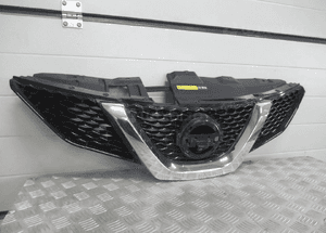 Grill gril atrapa nissan qashqai 2 ii 2013-2017 rok 3
