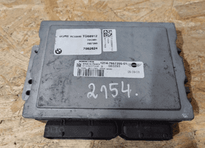 STEROWNIK SILNIKA KOMPUTER MINI COOPER R50 RB2 1.6B 16V 7557395 1