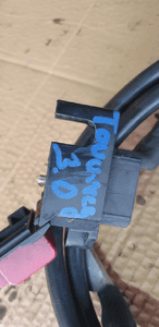 Klema plusowa kabel przewód VW Touareg 7L0937401B 7L6971227C 9