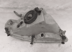 Przod przednia lampa lewa chevrolet aveo T200 4
