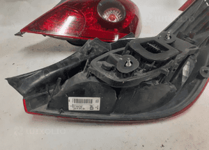 Komplet lamp przod przednich prawa i lewa opel corsa d 5