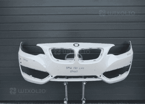Zderzak przód przedni bmw 2 F22 F23 lift 2017- 1