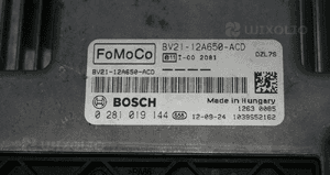 KOMPUTER ECU FORD FIESTA MK7 0281019144 2