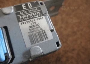 STEROWNIK MODUŁ TEMPOMATU ACCORD VI 36700-S1A 3