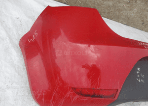 Seat leon ii 04-09 fr zderzak tył tylny 3