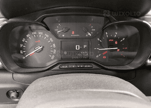 Silnik kompletny wtryskiwacz citroen C3 iii 1.2 thp HN05 46.617 km 2016-24 10