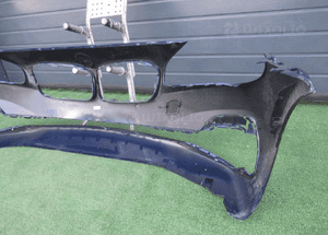 Zderzak przód przedni bmw 2 ii F45 F46 lift 2018-2021 rok 16