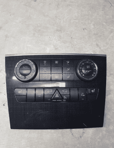Mercedes ml W164 W251 panel klimatyzacji awaryjnych A2519063300 1