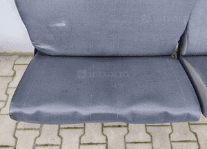 Fotel fotele tył tylne kanapa land rover defender 1999-2006 4