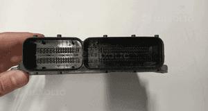 Komputer sterownik silnika ducato 11- 55253528 no 709/072 3