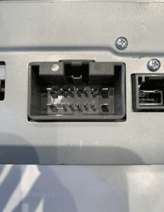Range rover vogue L322 land rover discovery iv L319 jaguar xj X351 radio nawigacja gps czytnik 7