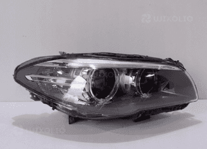 BMW 5 F10 LCI Lampa Bi-xenon nieskrętna R - 5884 4