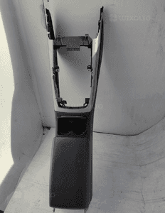 Audi A6 C7 4G tunel środkowy podłokietnik skóra 4G0864981A 1
