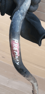 Drążek stabilizatora stabilizator przód Mazda Premacy 5
