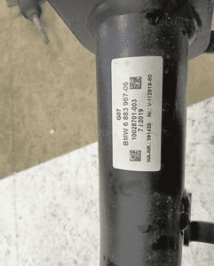 Hak holowniczy bmw X7 G07 2019- 3