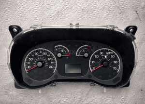 Zegary fiat doblo ii 10-14 1.6 multijet 51976017 1