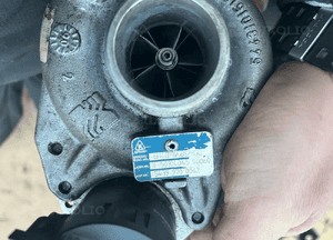 Turbosprężarka turbo 6H4Q-6K682-GG Range Rover 3 III LM L322 3.6 TDV8 4