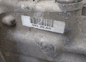 Skrzynia automatyczna honda accord 9RL2EA6 MM4A 3