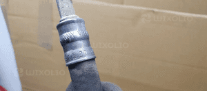 Przewód wąż rurka wspomagania Audi A4 B6 8E1422891E 9