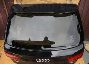 Klapa bagażnika audi A6 C7 kombi kompletna LY9B 9