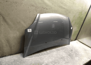 Maska pokrywa silnika honda civic vii 01-05 B512M szary 2