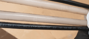 Przewody paliwa rurki węże Ford Transit MK7 2.2 TDCI 6C11-9J270-DF 6C11-9289-BJ 7