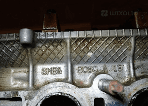 Głowica kompletna wałki Mazda 6 Lift 1.8 2.0 16V 6M8G6090A 8
